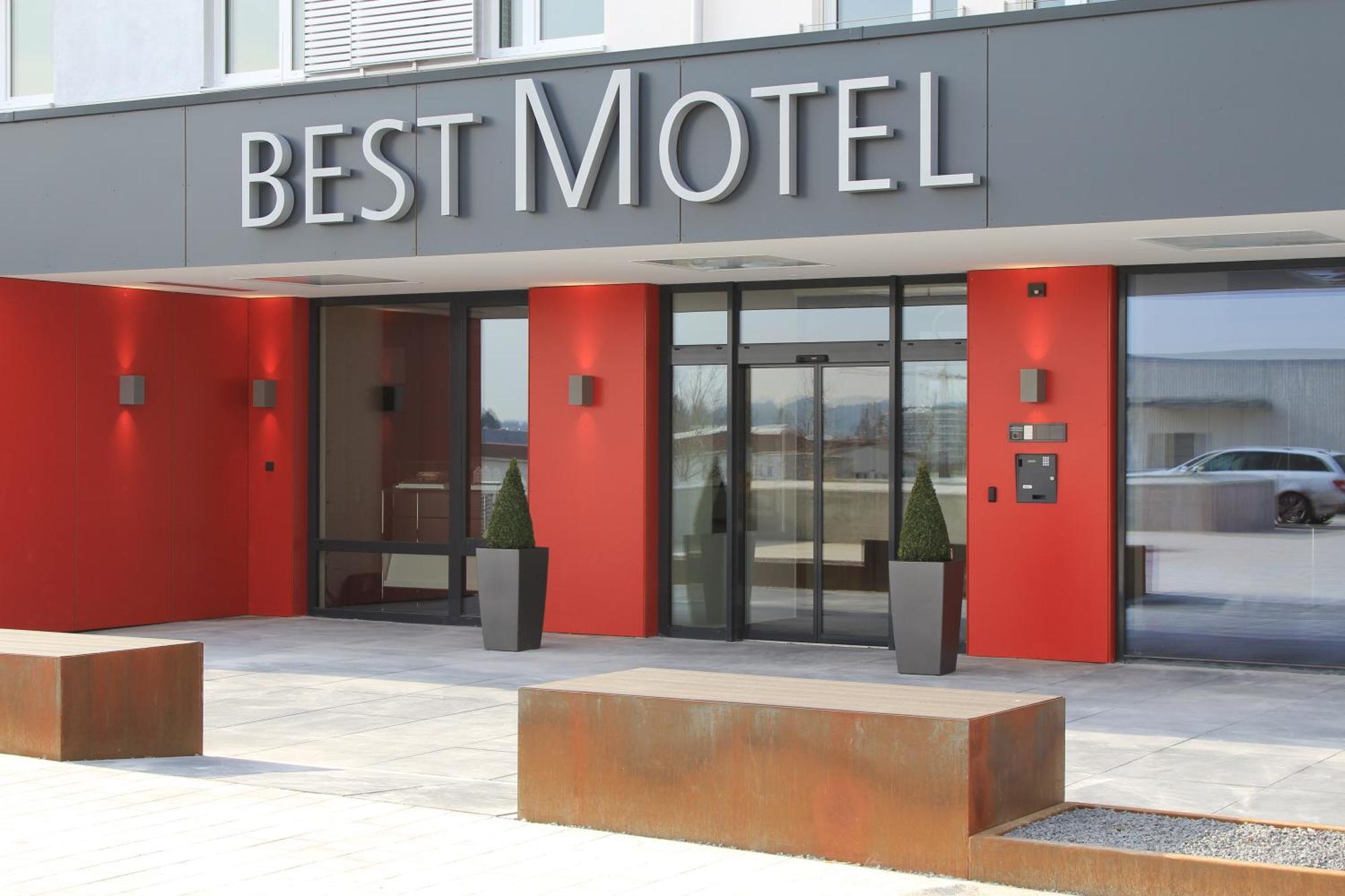 Best Motel Фильсбибург Экстерьер фото