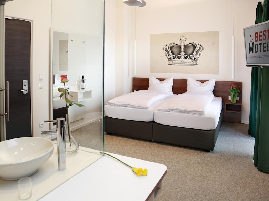 Best Motel Фильсбибург Номер фото